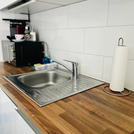 Modernes Kleines Mini Appartment Vienna Esterno foto