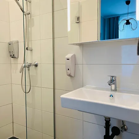 Modernes Kleines Mini Appartment Vienna Esterno foto