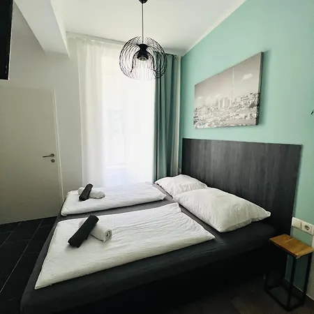 Modernes Kleines Mini Appartment Vienna Esterno foto