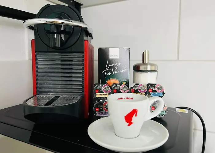 Modernes Kleines Mini Appartment