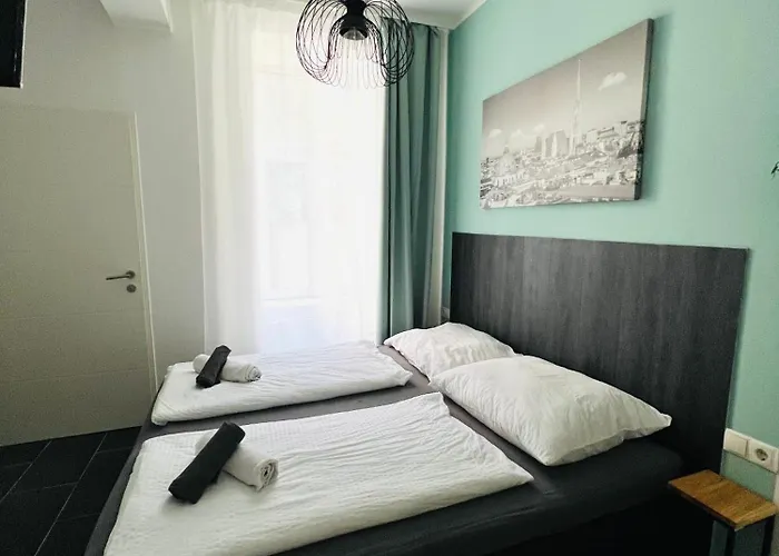 Modernes Kleines Mini Appartment